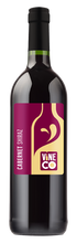 Load image into Gallery viewer, Estate Cabernet Shiraz - Australia (30 bottle wine kit)