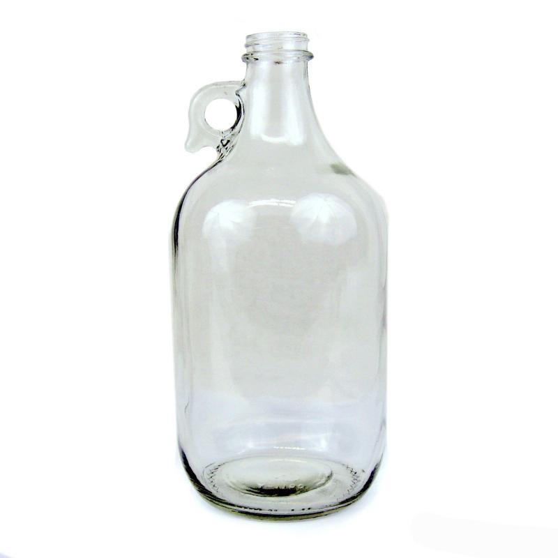 Glass Jug - 2L - 1/2 gallon